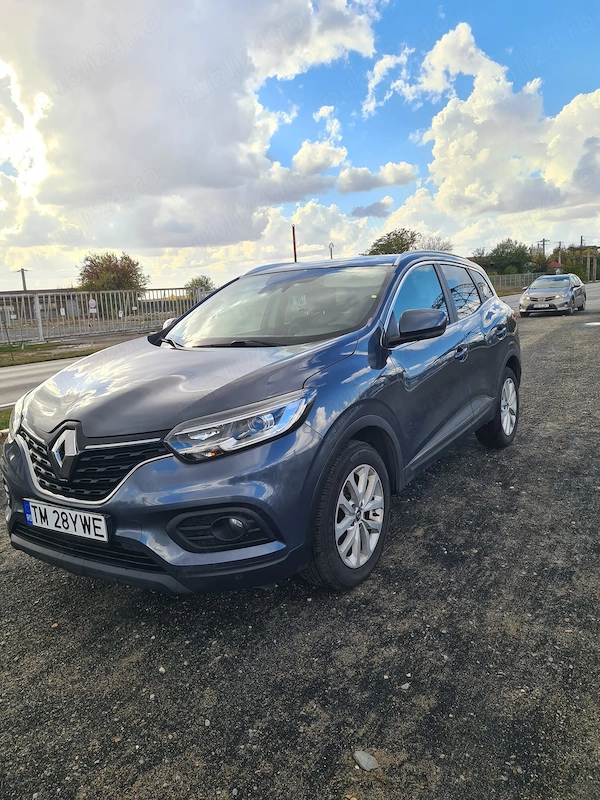 RENAULT Kadjar 2020 — imagine 4