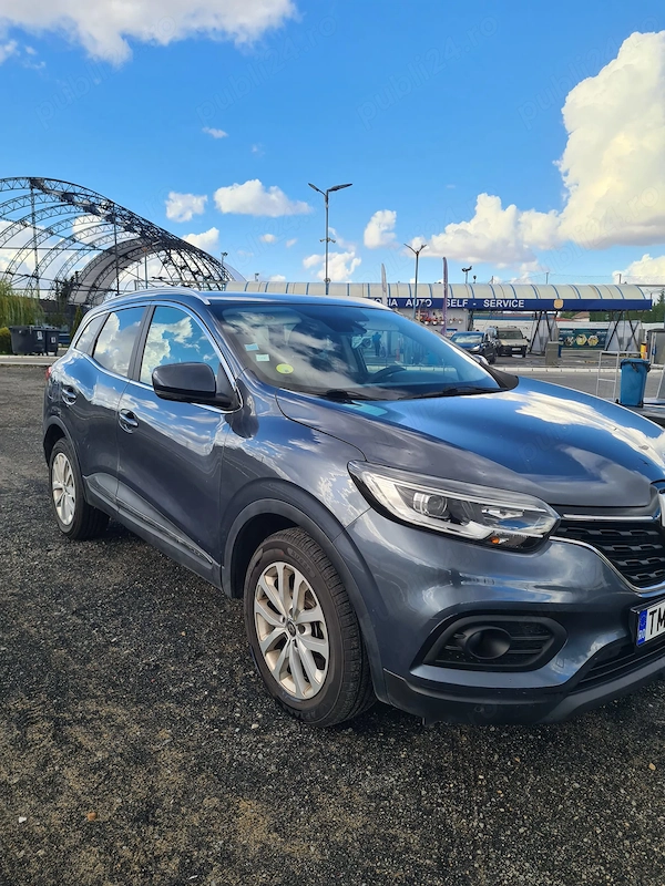 RENAULT Kadjar 2020 — imagine 3