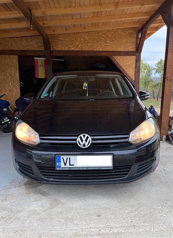 VOLKSWAGEN Golf 2010 — imagine 5