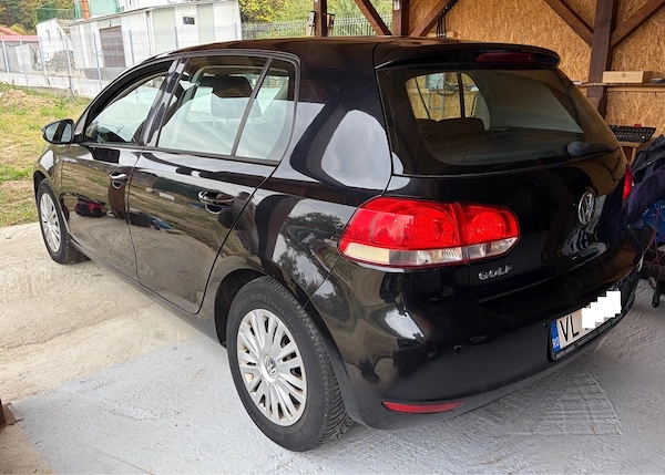 VOLKSWAGEN Golf 2010 — imagine 2