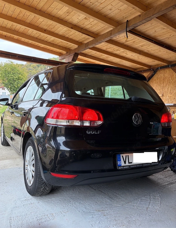 VOLKSWAGEN Golf 2010 — imagine 4