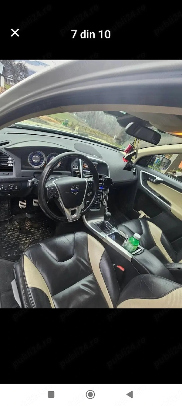 VOLVO XC60 2012 — imagine 9