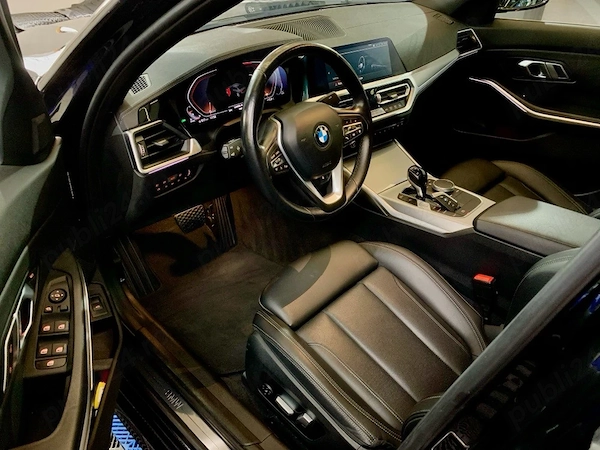BMW Seria 3 2022 — imagine 3