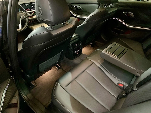 BMW Seria 3 2022 — imagine 5