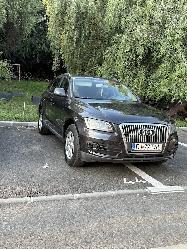 AUDI Q5 2010 — imagine 4