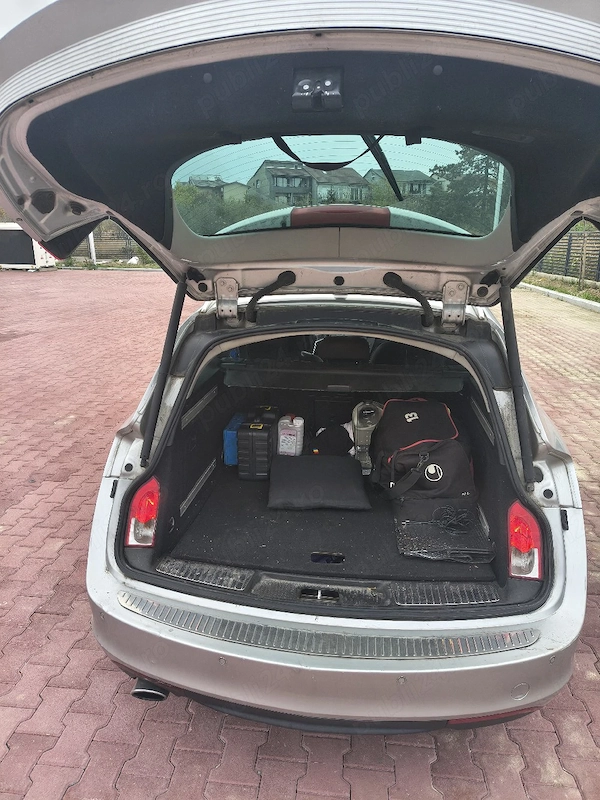 OPEL Insignia 2009 — imagine 5