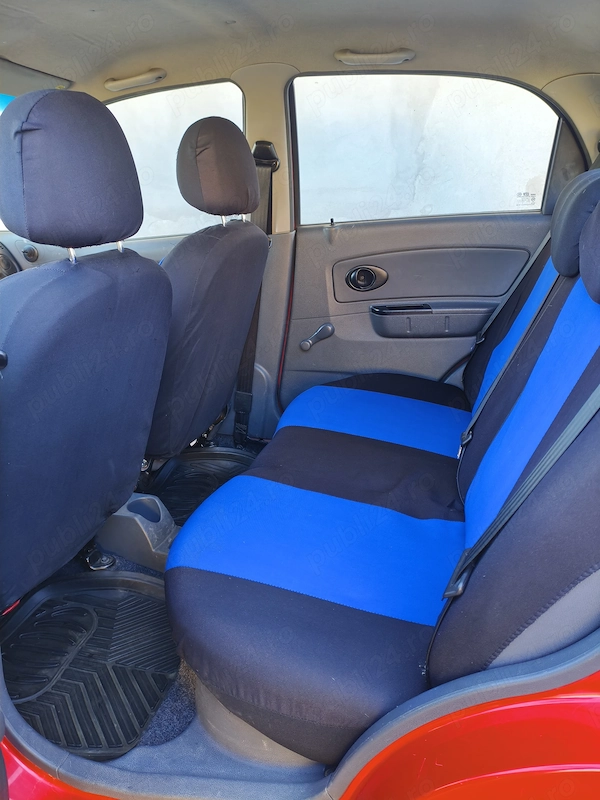 CHEVROLET Spark 2007 — imagine 5