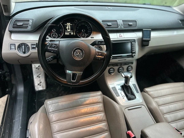 VOLKSWAGEN Passat 2010 — imagine 2