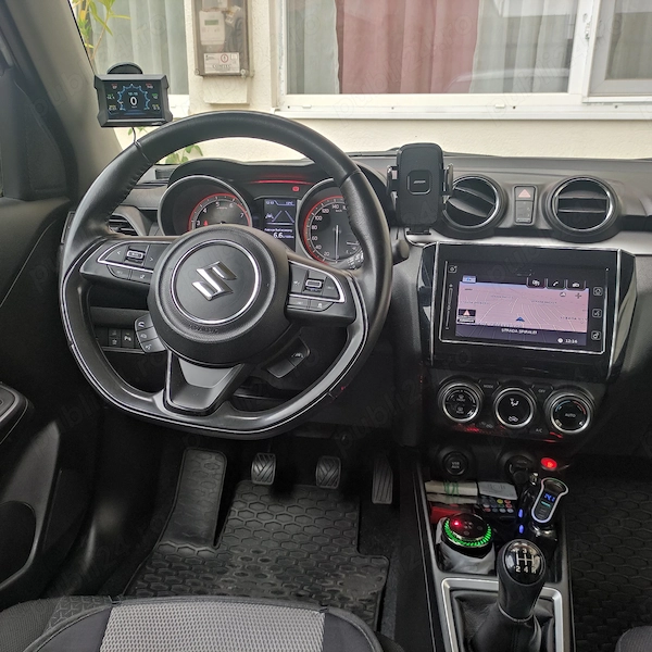 SUZUKI Swift 2020 — imagine 5