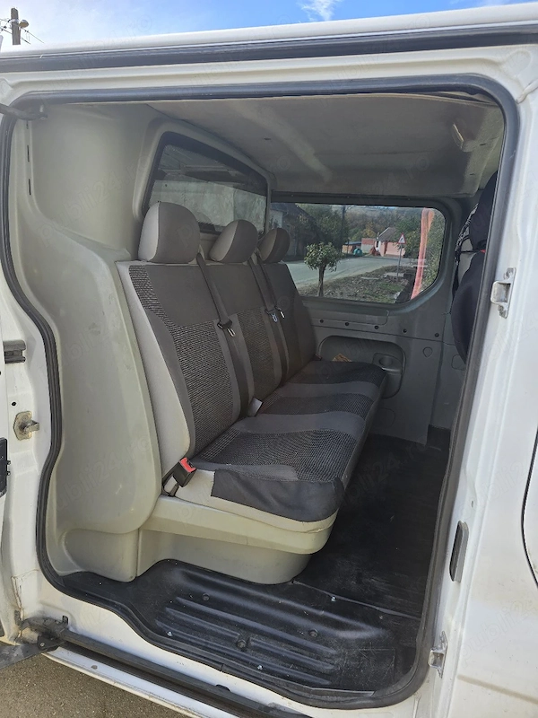 OPEL Vivaro 2014 — imagine 2