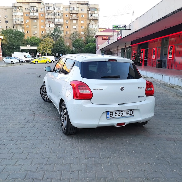 SUZUKI Swift 2020 — imagine 6