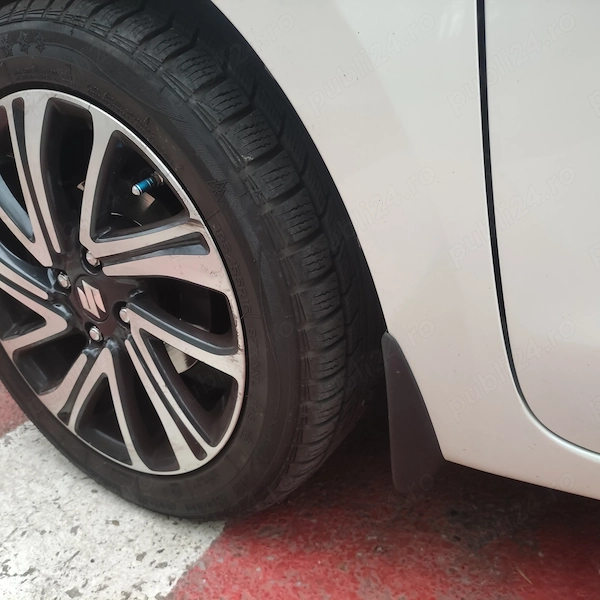 SUZUKI Swift 2020 — imagine 8