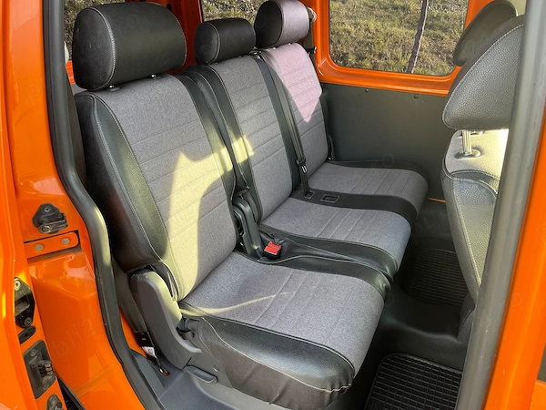 VOLKSWAGEN Caddy 2013 — imagine 8