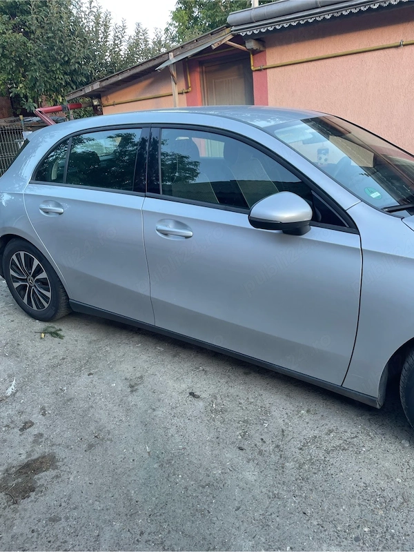 MERCEDES-BENZ CLA 2020 — imagine 5