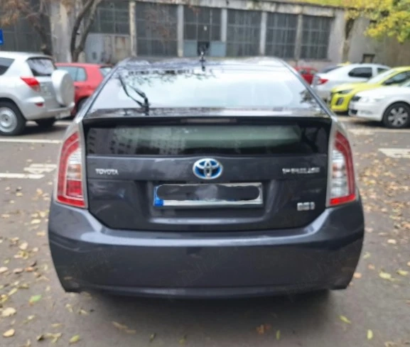 TOYOTA Prius 2015 — imagine 5