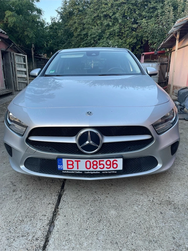 MERCEDES-BENZ CLA 2020 — imagine 1