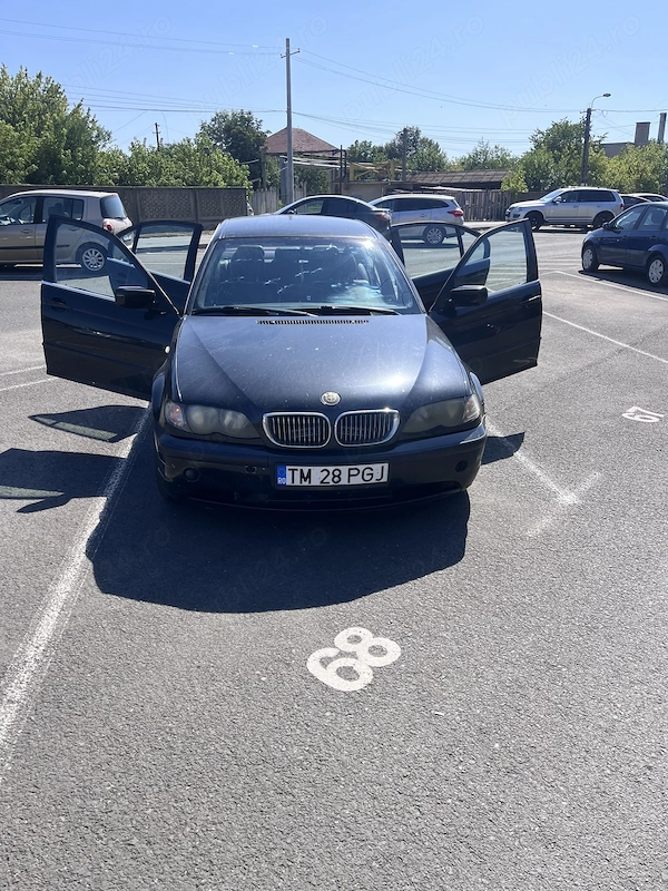 BMW Seria 3 2004 — imagine 2