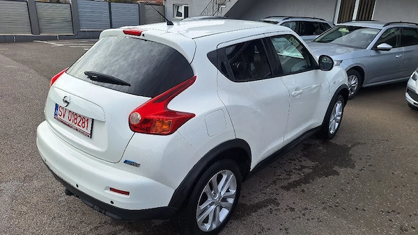 NISSAN Juke 2013 — imagine 5