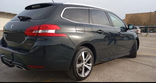 PEUGEOT 308 2018 — imagine 2