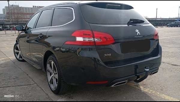 PEUGEOT 308 2018 — imagine 4