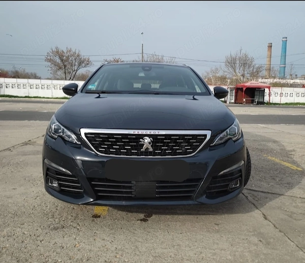 PEUGEOT 308 2018 — imagine 1