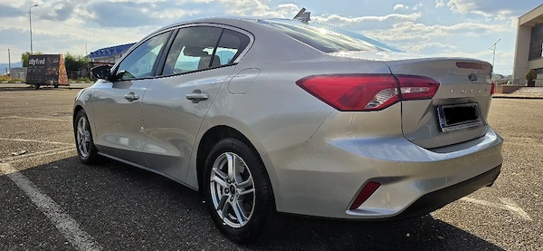 FORD Focus 2019 — imagine 4