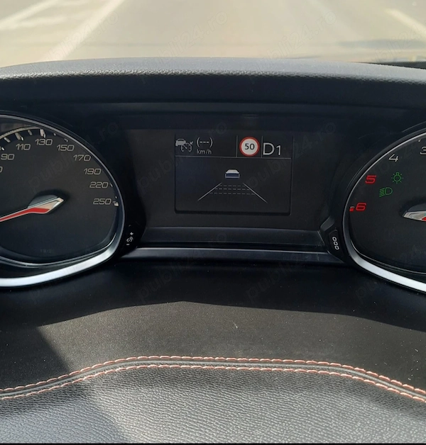 PEUGEOT 308 2018 — imagine 6
