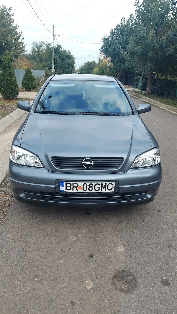 OPEL Astra 2007 — imagine 1