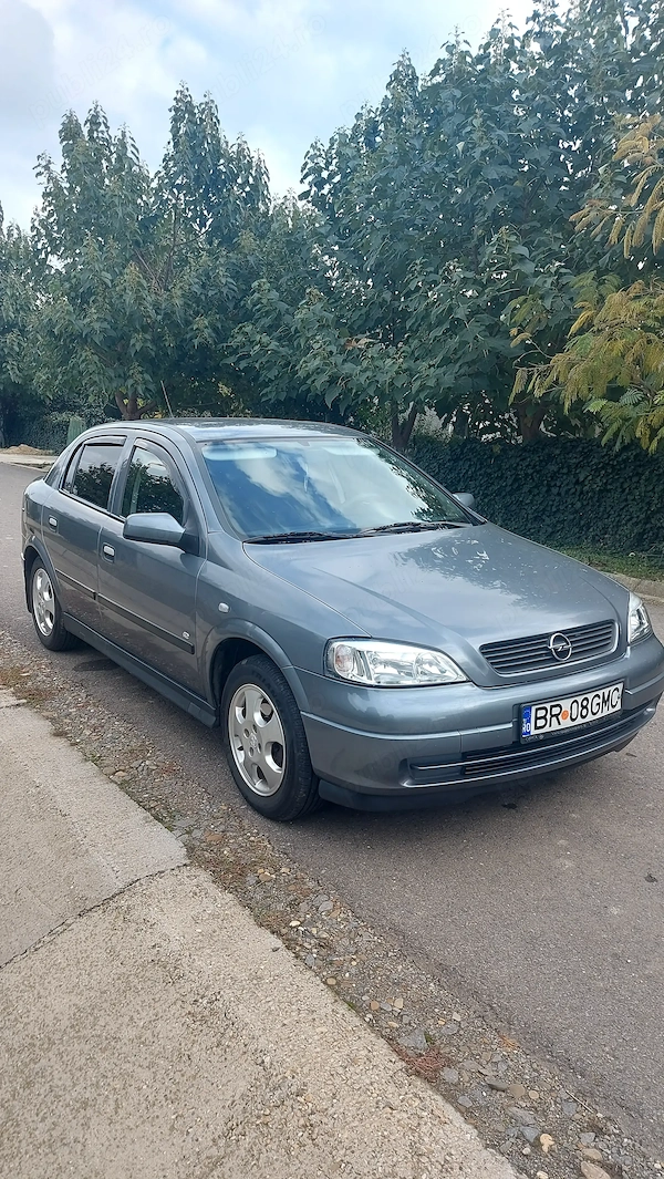 OPEL Astra 2007 — imagine 4