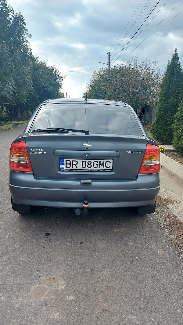 OPEL Astra 2007 — imagine 2