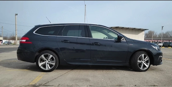 PEUGEOT 308 2018 — imagine 5