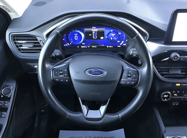FORD Kuga 2021 — imagine 15