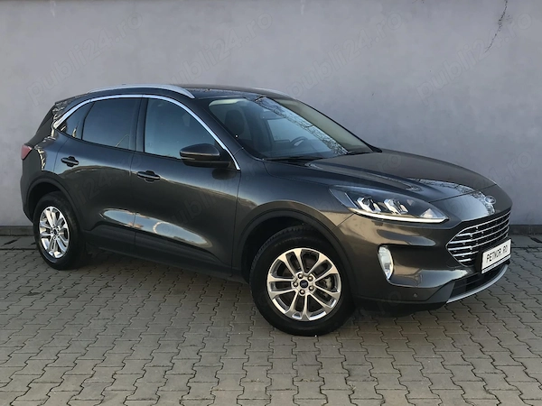 FORD Kuga 2021 — imagine 2