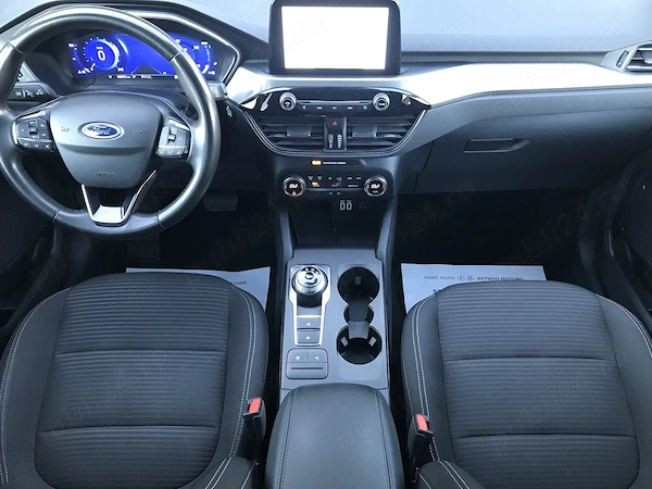 FORD Kuga 2021 — imagine 5