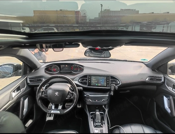 PEUGEOT 308 2018 — imagine 8