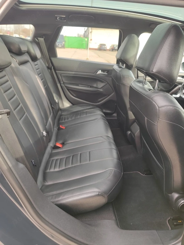 PEUGEOT 308 2018 — imagine 9
