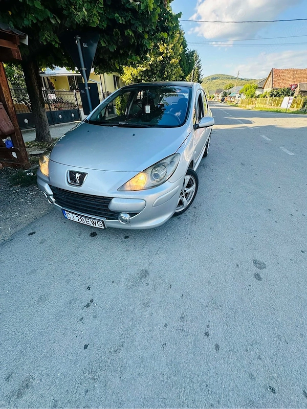 PEUGEOT 307 2007 — imagine 4