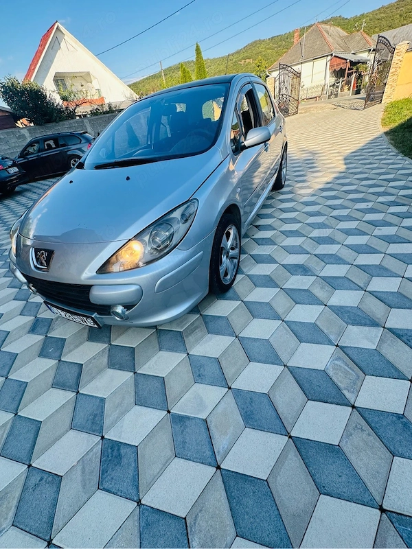 PEUGEOT 307 2007 — imagine 3