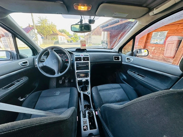 PEUGEOT 307 2007 — imagine 5