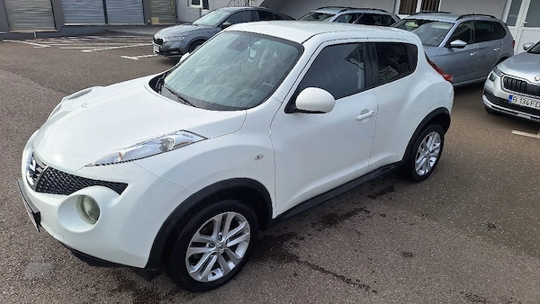 NISSAN Juke 2013 — imagine 6