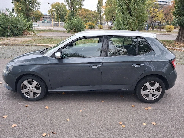 SKODA Fabia 2016 — imagine 5