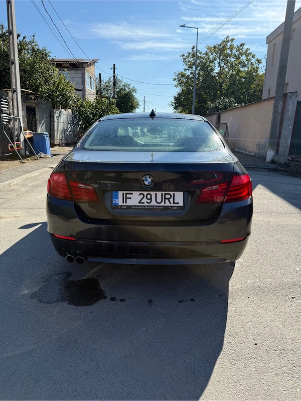 BMW Seria 5 2010 — imagine 1