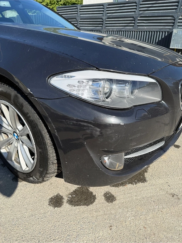 BMW Seria 5 2010 — imagine 8