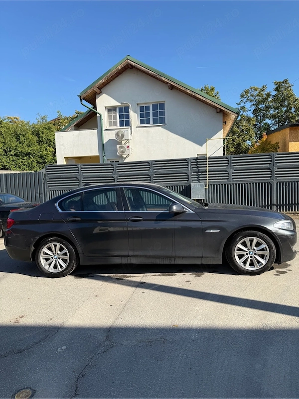 BMW Seria 5 2010 — imagine 5