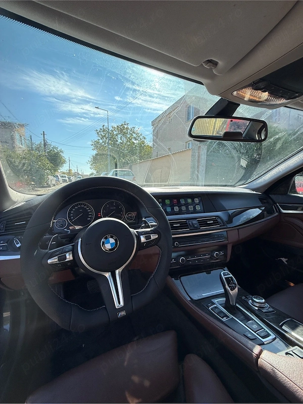 BMW Seria 5 2010 — imagine 7