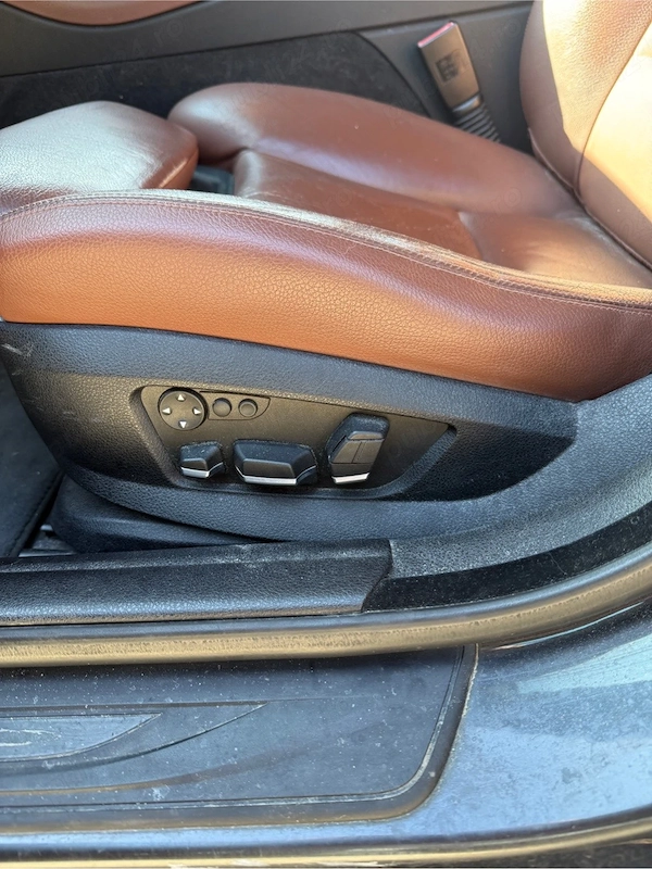 BMW Seria 5 2010 — imagine 9