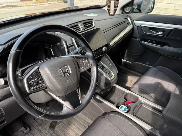 HONDA CR-V 2023 — imagine 10