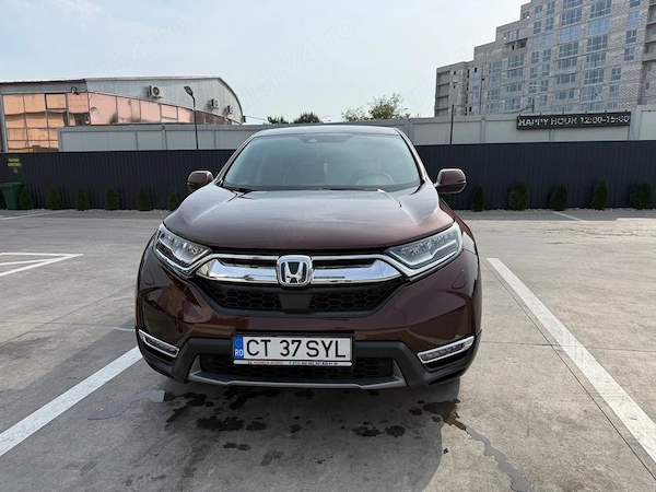 HONDA CR-V 2023 — imagine 1