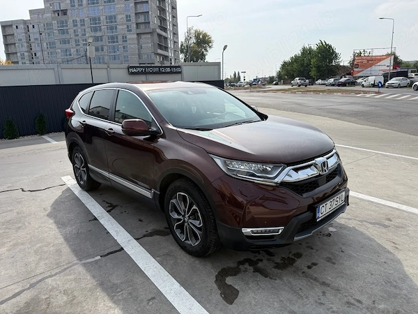 HONDA CR-V 2023 — imagine 8