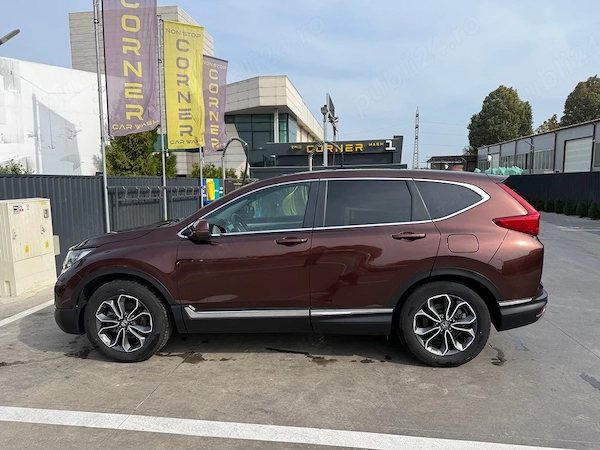 HONDA CR-V 2023 — imagine 4
